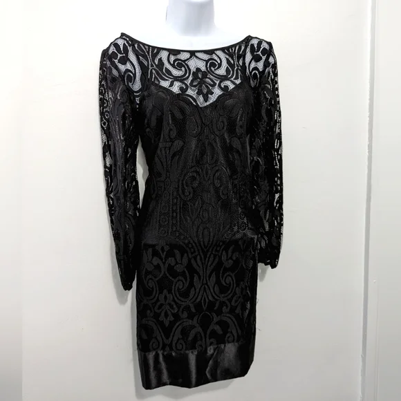 laundry by shelli segal dress lace Laundry by Shelli Segal main image 0